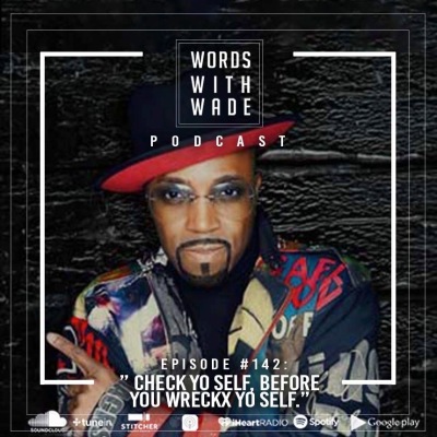 wordswithwadepodcast cover from wade bloggs